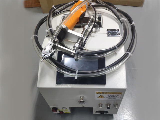 <strong><font color='61A0FF'>手持半推拉式螺絲機發貨到浙江</font></strong>