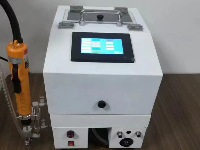 DH-801手持式自動鎖螺絲機